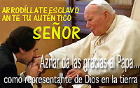 Aznar con Wojtyla.jpg